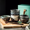 Japanese Ceramic Rice & Salad Bowl – Small, Versatile Soup & Breakfast Bowl for Home or Restaurant Use