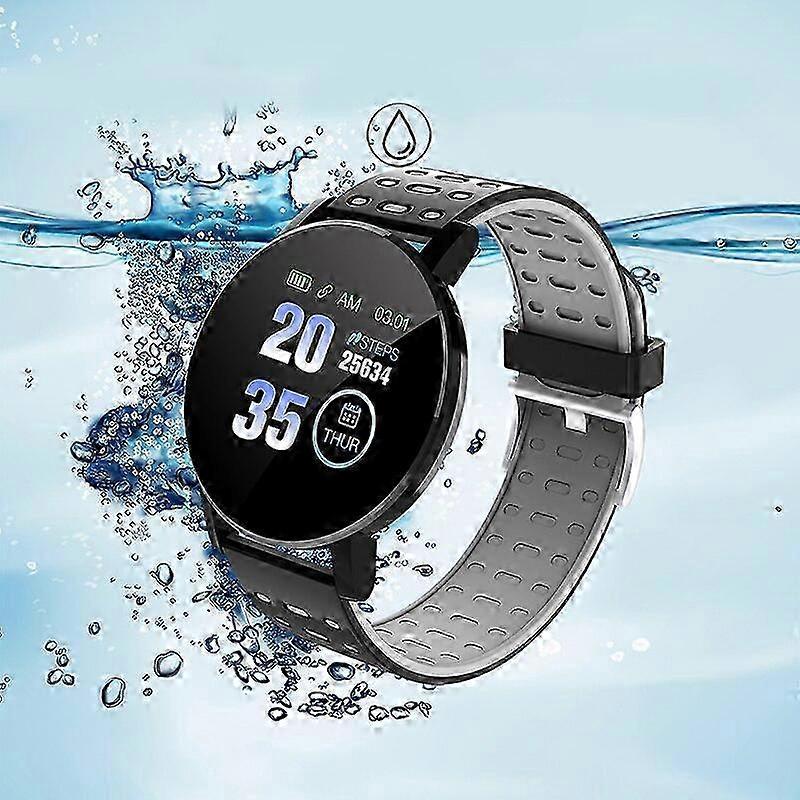 2021 New Smart Watch Ultrathin 1.44inch Full Touch Sport Fitness Watch IP67 Waterproof Blue-tooth