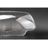 For BMW 1series E87 2004-2011 Car Headlight Cover Lens Glass Shell Masks Headlamps Transparent Lampshade