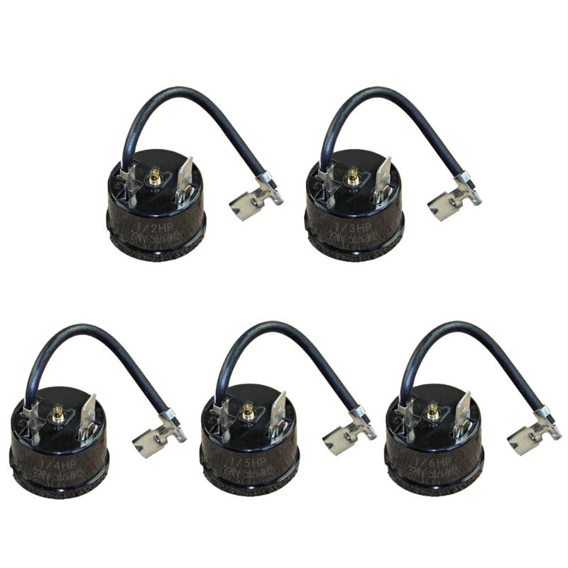 Refrigerator Compressor Overheat Protector Device for Enhances Longevities and Efficient Cooling In High Temperatures