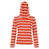 Regatta Womens/Ladies Maelys Stripe Hoodie