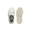 Puma Mayze Cushioning Balance Low-Top Kids Skate Shoes Kids skate shoes White 394897-01