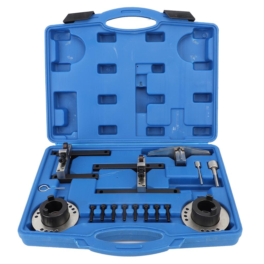 Engine Timing Tool Kit Long Durability Metal Construction Portable Timing Locking Setting Tools for Fiesta Focus