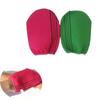 Smooth Skin Viscose Fiber Massage Exfoliating Towel Bath Glove Shower Scrubber Body Rub