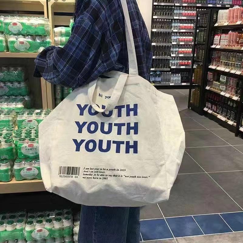 

Холщовая сумка студенческая сумка книжные сумки на ремне для подростков мужчин женщин шоппинг работа компьютер