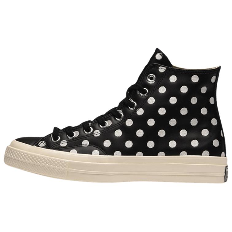 

Converse Chuck Taylor All Star 70 High В горошек Мужские Кроссовки Черный Пергамент Натуральный 155459C 41