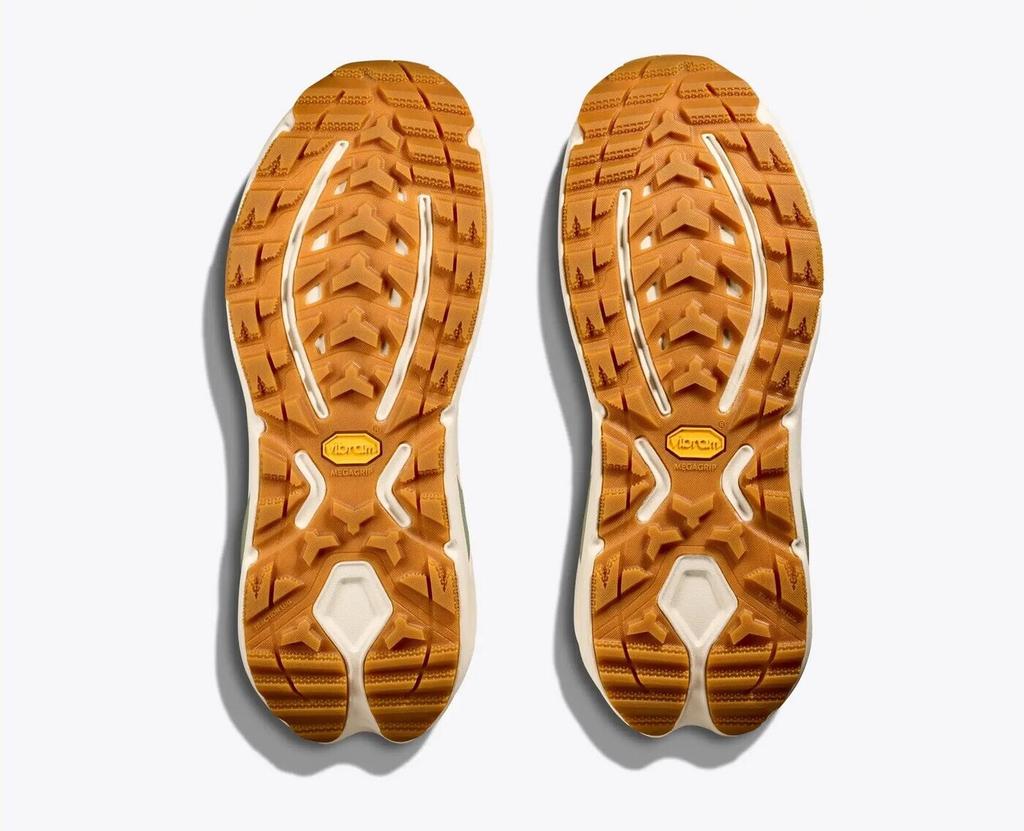 Hoka Kaha 3 GTX Trekking Shoes (1162530-SMLK) Green