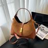Sense Matte Niche Design Bag Women's 2026 New Dumpling Bag Versatile Commuter Portable Shoulder Messenger Bag