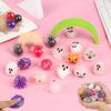 Bubble Big Pearl Lala Happy Halloween Water Bead Dumpling Pinch Creative Stress Relief Bead Ball