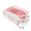 12Pcs Gift Bags Marry Me Heart Pattern Rose Gold Letters Soft Handle Reusable Party Bags for Wedding Engagement
