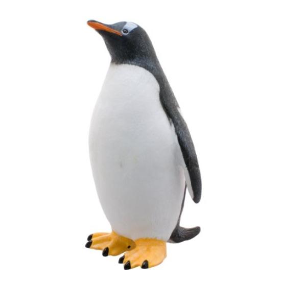 Gentoo Penguin Vinyl Model (FM-309)