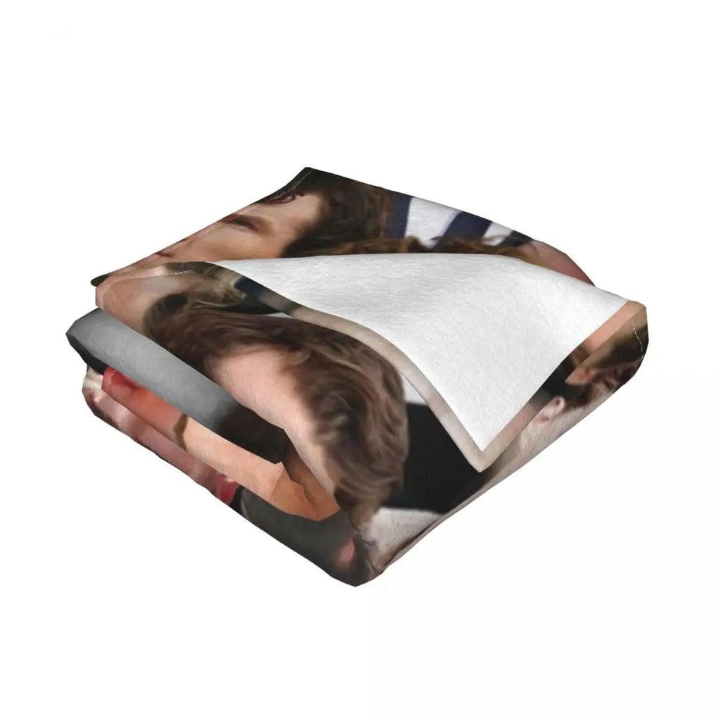 Benedict Cumberbatch photo collage Throw Blanket warm blanket for winter Heavy Blanket bed plaid Sofa Throw Blanket
