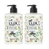 Lux Antibacterial No-Rinse Hand Sanitizer