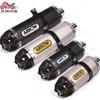 Arrow Exhaust Pipe for CB500R, CB650, FZ1N, FZ8, ZX10R, R6 and R3 Motorcycles