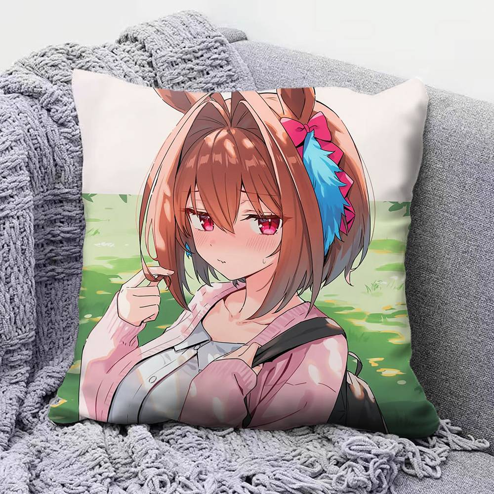 Daiwa Scarlett UMA Pillow Covers Home Sofa Cushion Covers and Aecorative Custom