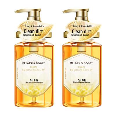 Meiaisi Honey Amino Acid Anti-Dandruff Shampoo