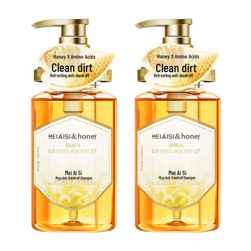 Meiaisi Honey Amino Acid Anti-Dandruff Shampoo
