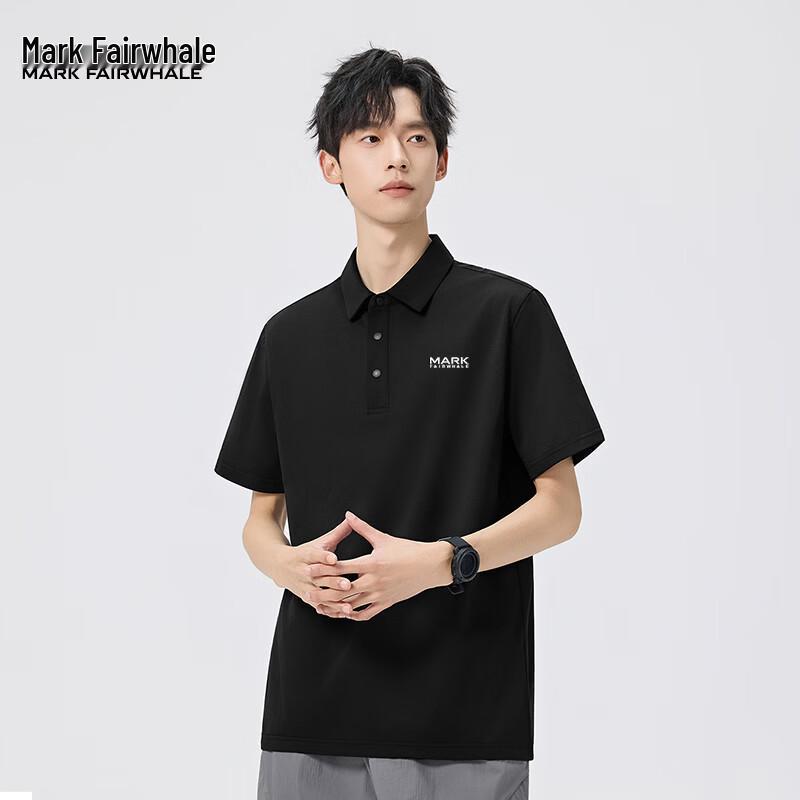 Mark Fairwhale Men s Quick-Dry Breathable Polo T-Shirt 3XL