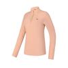 New FILA Raglan Sleeve T Shirt Women's Small Peach Red A11W511205FPC
