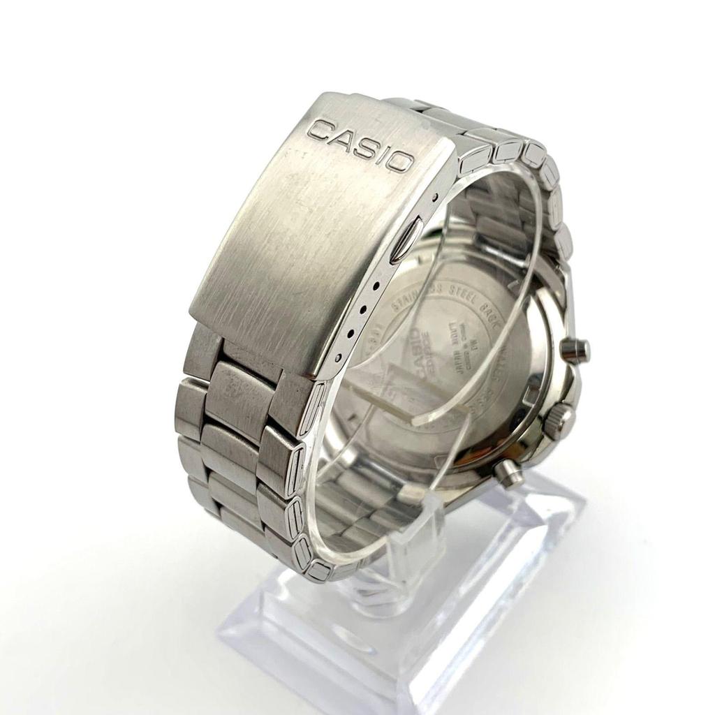 Used [Used] CASIO EDIFICE EF-301 quartz watch