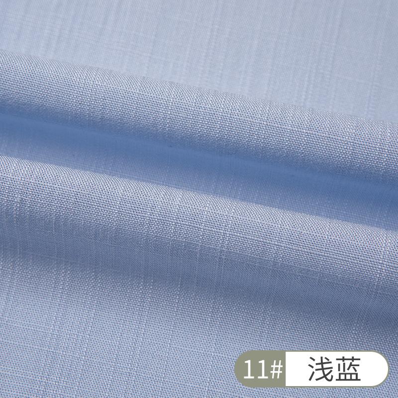 155x50cm Artificial Ramie Bamboo Cotton Fabric For Casual Shirts Pants Handmade DIY Clothing Fabric TJ21812