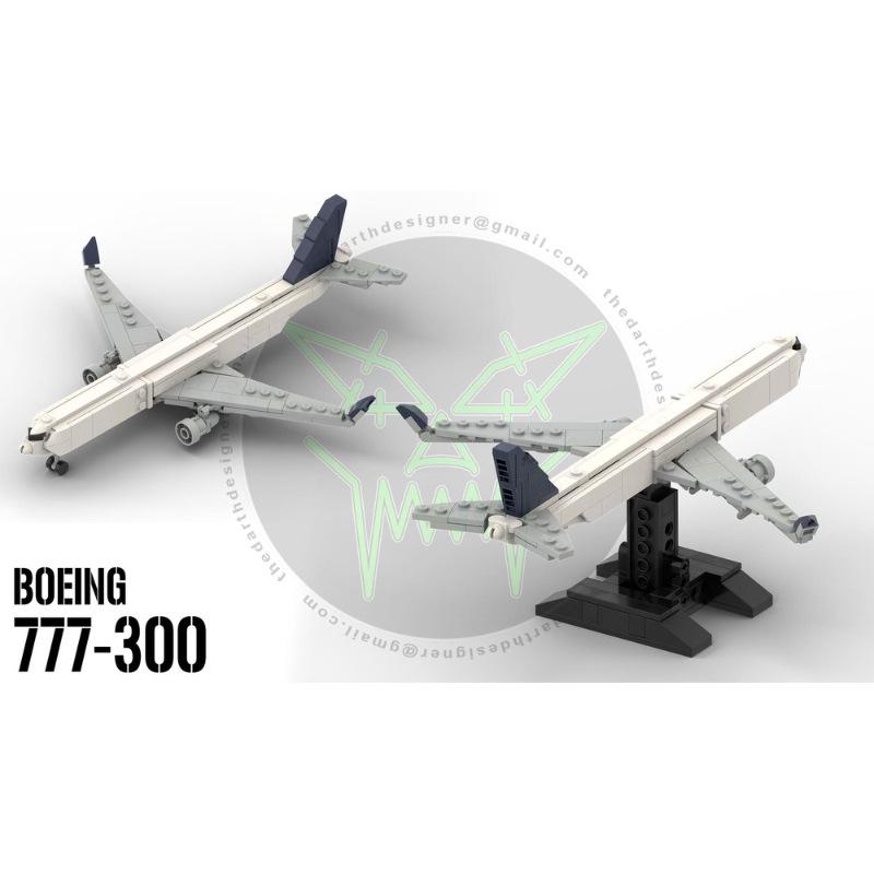 Platinum Brick MOC-21236 Star Wars AT-M6 Walker