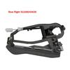 Para wsporników klamki drzwi do BMW X5 SUV E53 (51228243635, 51228243636)