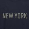 New Era Mlb CoopersTown New York Yankees Flag T shirT Team Navy 15147545