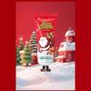 MIYUELENI English Christmas Hand Cream 20g - Refreshing & Moisturizing Mini Tube