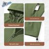 Jeanswest 2026 Trendy Hooded Windproof Jacket