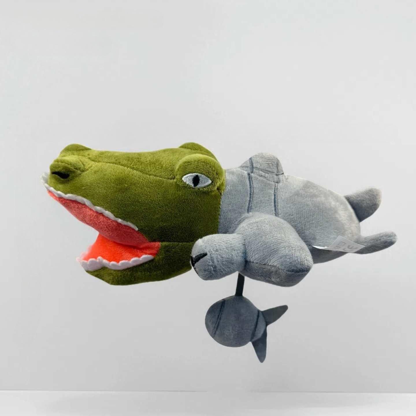 

Плюшевая игрушка Сахур Акула - Коллекция Шань Хай Цзин 30cm