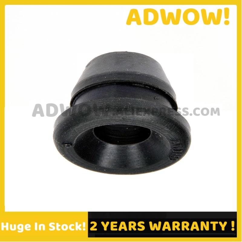 New 90480-18001 9048018001 1 Pcs Pcv Valve Grommet for Toyota for Lexus ES300 LS430 SC400 Car Parts Replacement Black Rubber