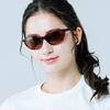 [E-FIT] Women's Sports Sunglasses UV400 [Polarized, Comfortable Fit, Ultra-Lightweight] Suitable for Golf, Running, Tennis, and Driving / Adjustable N