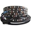 5M Black PCB 5050 RGB LED Strip Waterproof IP65 300 SMD Black PCB Board DC 12V Flexible Light