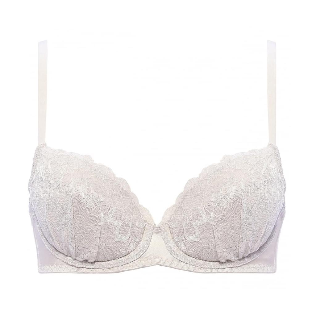 AMOSTYLE Dream Bra Light Bra Shorts Set Dream Day Lily 00VN E80L Size [AMOSTYLE] & (Vanilla Ice)