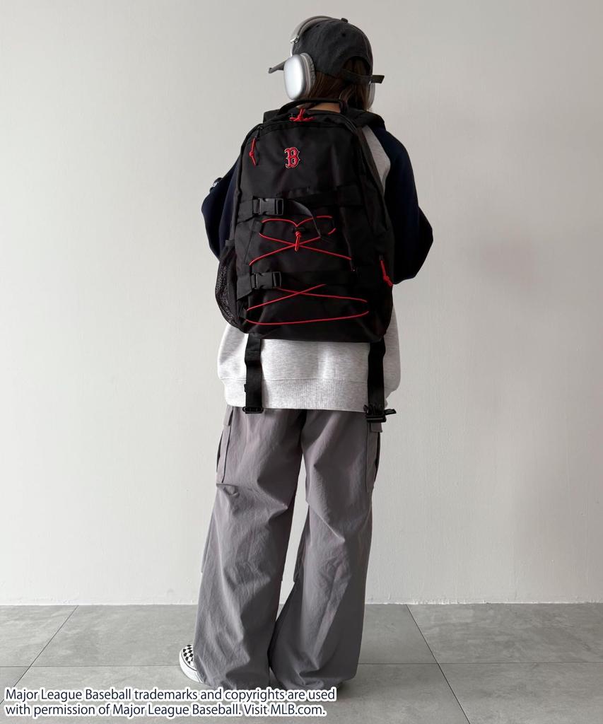 WEGO MLB Code Design Pattern 3 Bag, Men's,