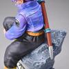 Figura de acción de Trunks de Anime nuevo, modelo de estatua de Pvc, muñeca coleccionable, decoración de escritorio, juguetes para niños, regalos