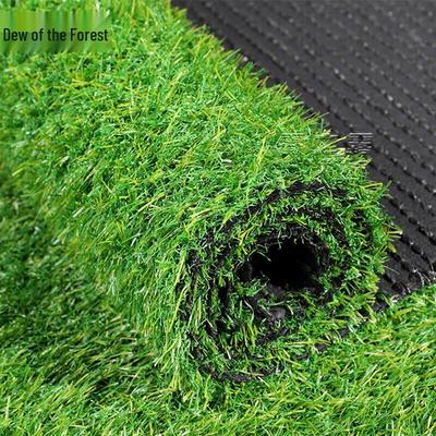 Zatravnění a úprava terénu – Umělý trávník