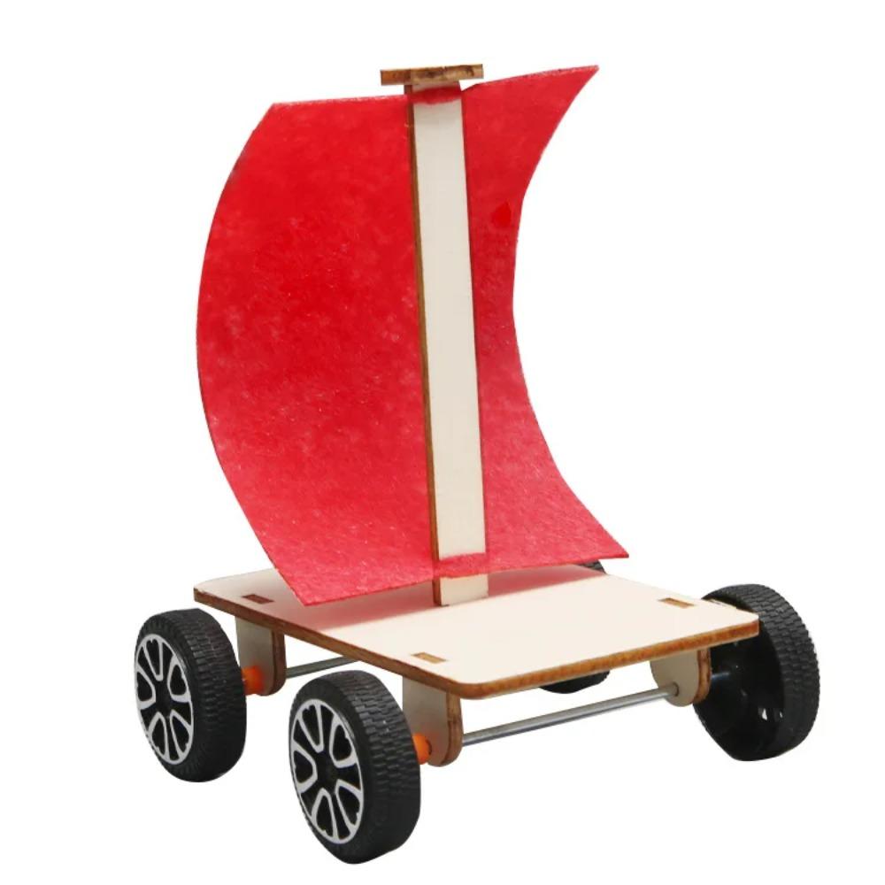 Brinquedos Científicos DIY Kit de Experiência Científica Infantil Brinquedo Educacional STEM Infantil Artesanato de Montagem Manual Projeto de Tecnologia para Aluno