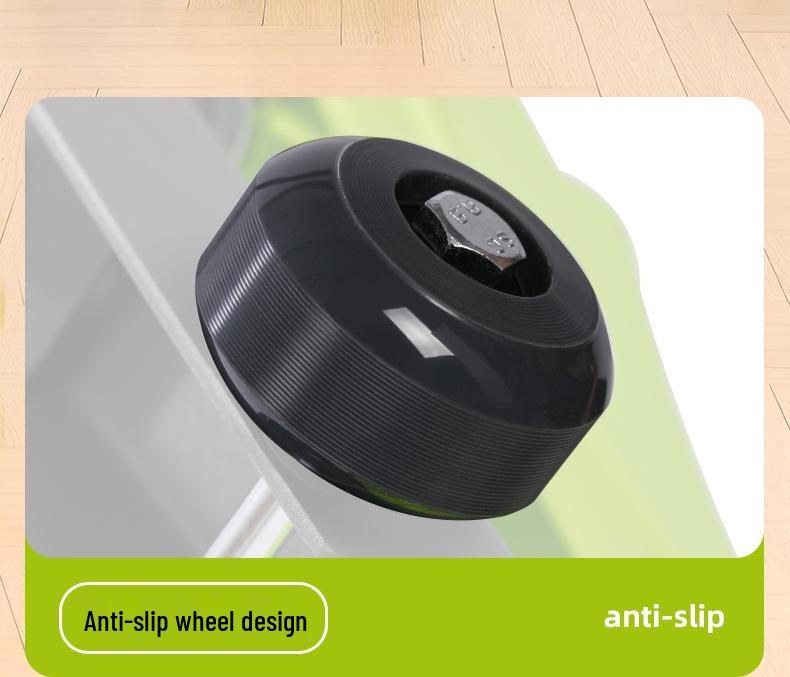 Ny Handdriven Trehjuling för Barn: Anti-tipp, Sensorisk träning