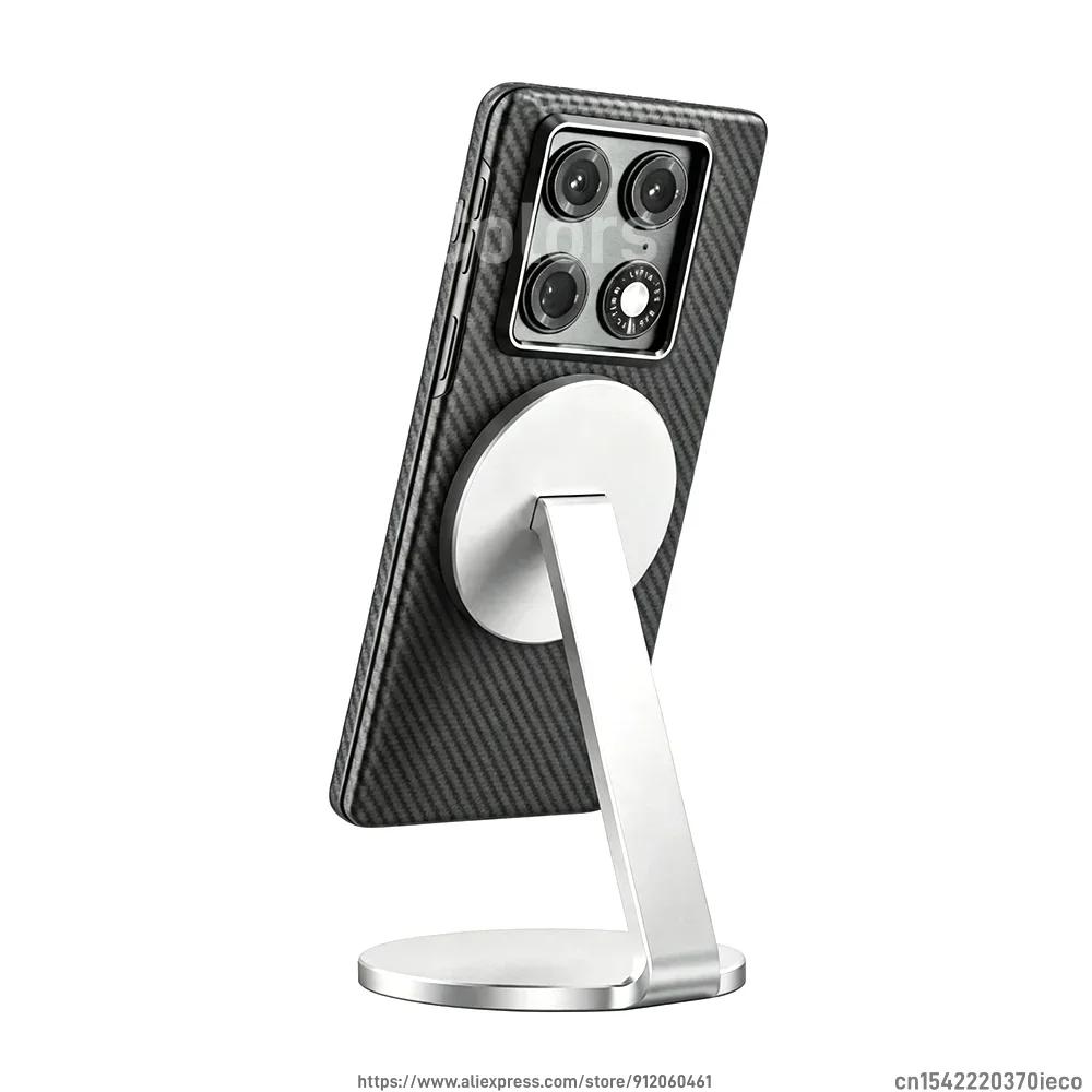For Motorola Razr Fold Aramid Carbon Fiber Case Magnetic with MagSafe Ultra Thin Lightweight Armor Protective Cover