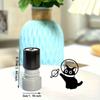 Cat Designs Black Cat Stamp Diary Collage Cartoon Stamps Durable Kitten Stamp  Stationery
