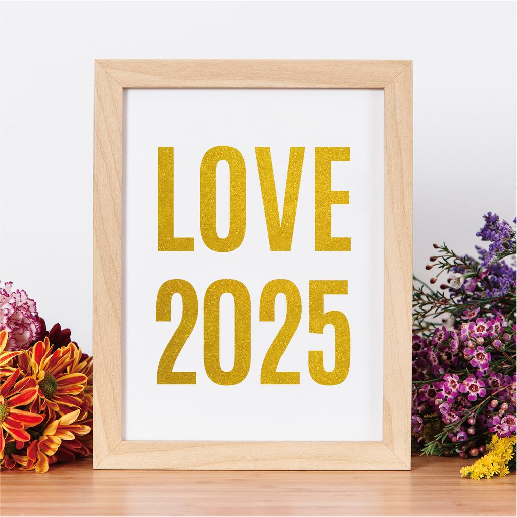 3-inch Glitter Letter Sticker Glitter Powder Holiday Birthday Party Decoration DIY Waterproof Large Size Glitter Letter Sticker