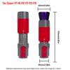 For Dyson Vacuum Cleaner Accessories HEPA Filter Brush Head For Dyson V6 V7 V8 V10 V11 V12 V15 DC Series Wand Handle Roller Dsting Brush