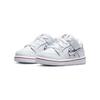 Nike Oski x Dunk Low SB TD Hvit Hai Baby Sneakers DJ3759-105
