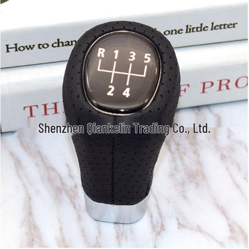 BMW Series Square Style Gear Shift Knob Handball