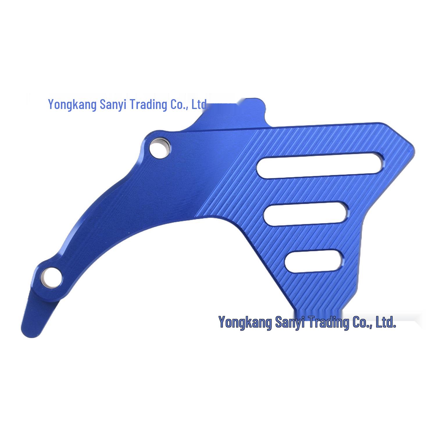 

CNC Aluminum Alloy Sprocket Cover for KTM Off-Road Motorcycle SXF EXC XCW синий