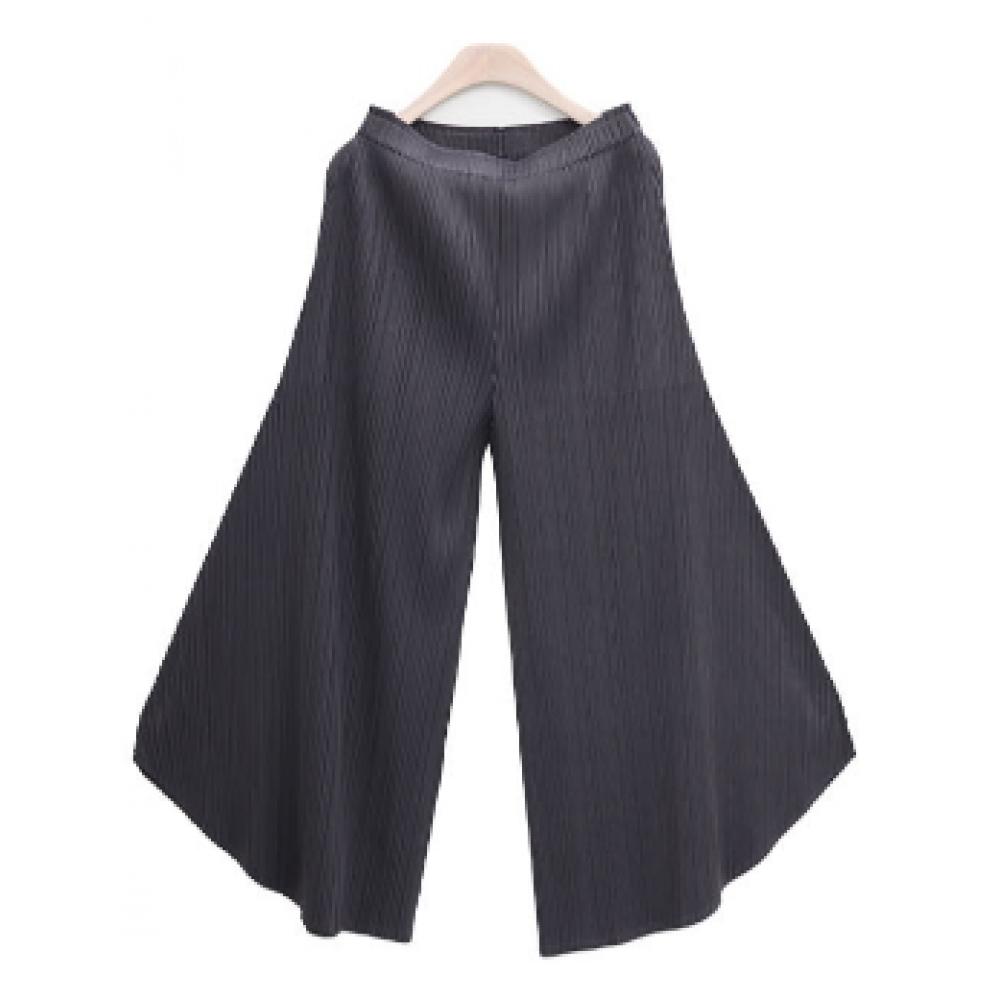 Shiz Madam P91979 Pleated Pants Rose Wing