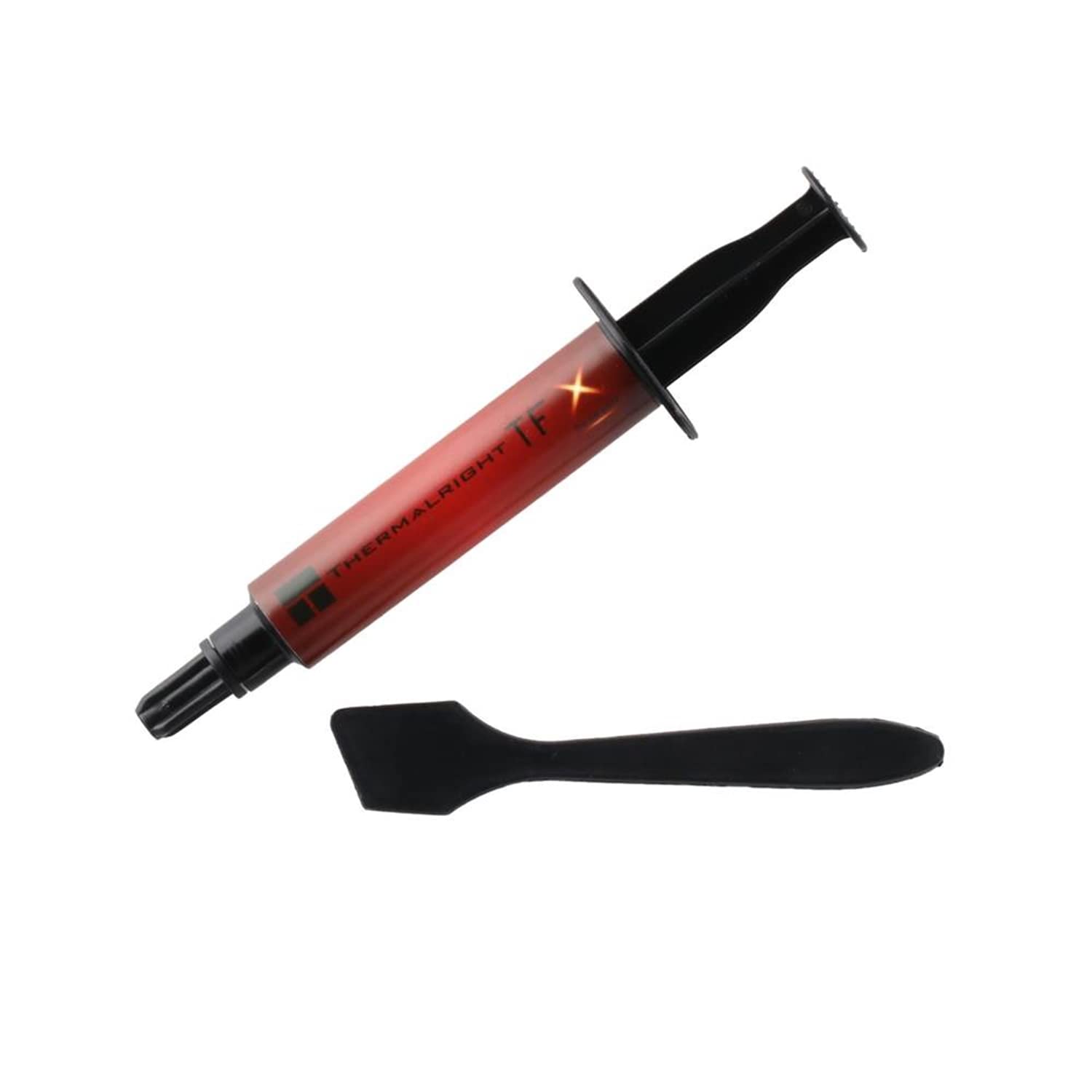 

Thermalright TF Series TFX Thermal Paste, 6.2g, Thermal Conductivity 14.3W/m-k, Authorized Japanese Distributor
