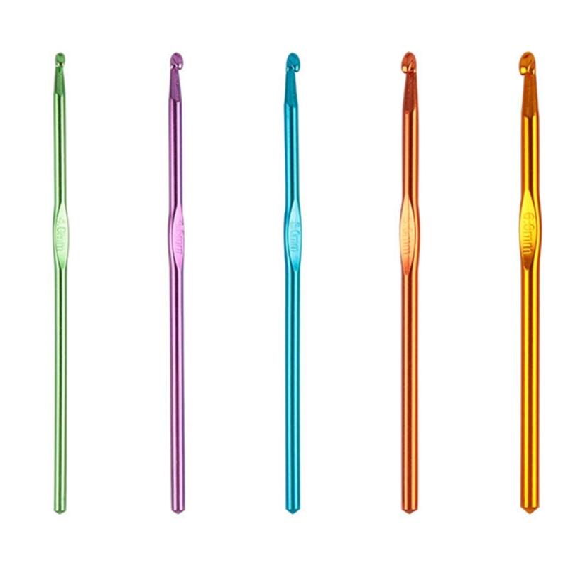 DIY Wool Crochet Kit Woolen Dolls for Housewarmings, Birthdays, and Baby Showers